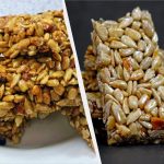 Een echte jeugdsmaak: knapperige kozinaki gemaakt van drie ingrediënten